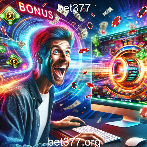 Atraia Sorte com os Jogos da Categoria 'Bônus' no Bet377