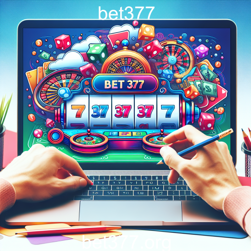 O Mundo dos Cassinos Online: Experimente o bet377