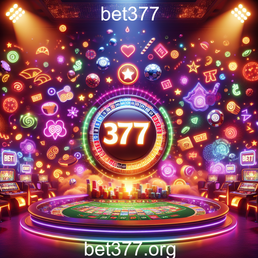 Descubra as Promoções Especiais do Bet377